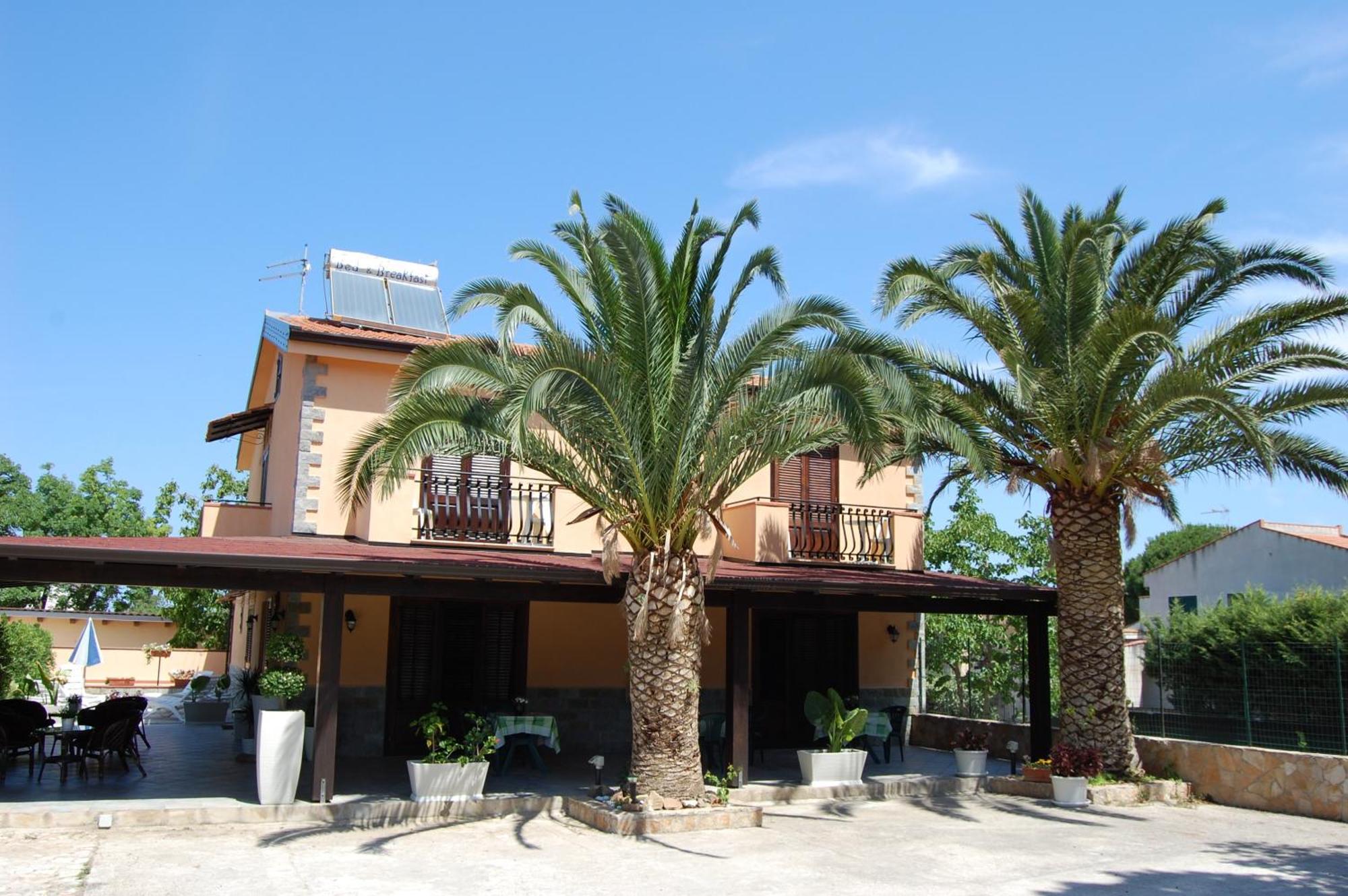 라스카리 Sunrise B&B 외부 사진