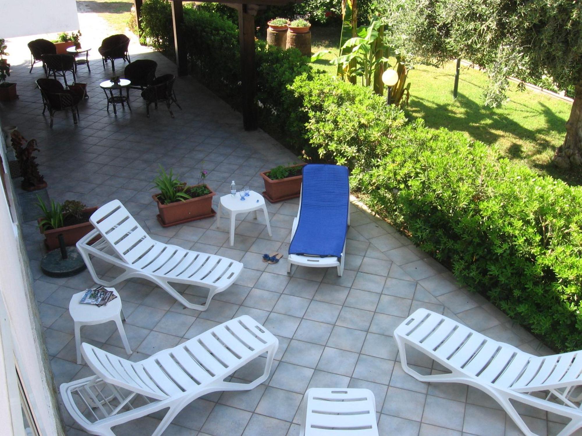 라스카리 Sunrise B&B 외부 사진