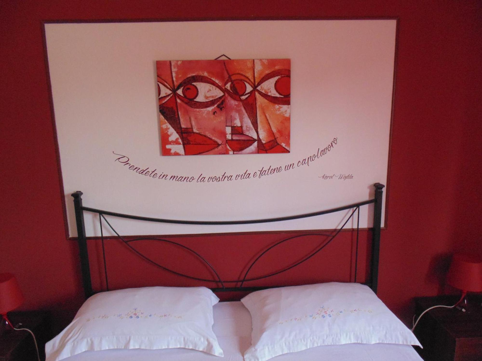 라스카리 Sunrise B&B 객실 사진