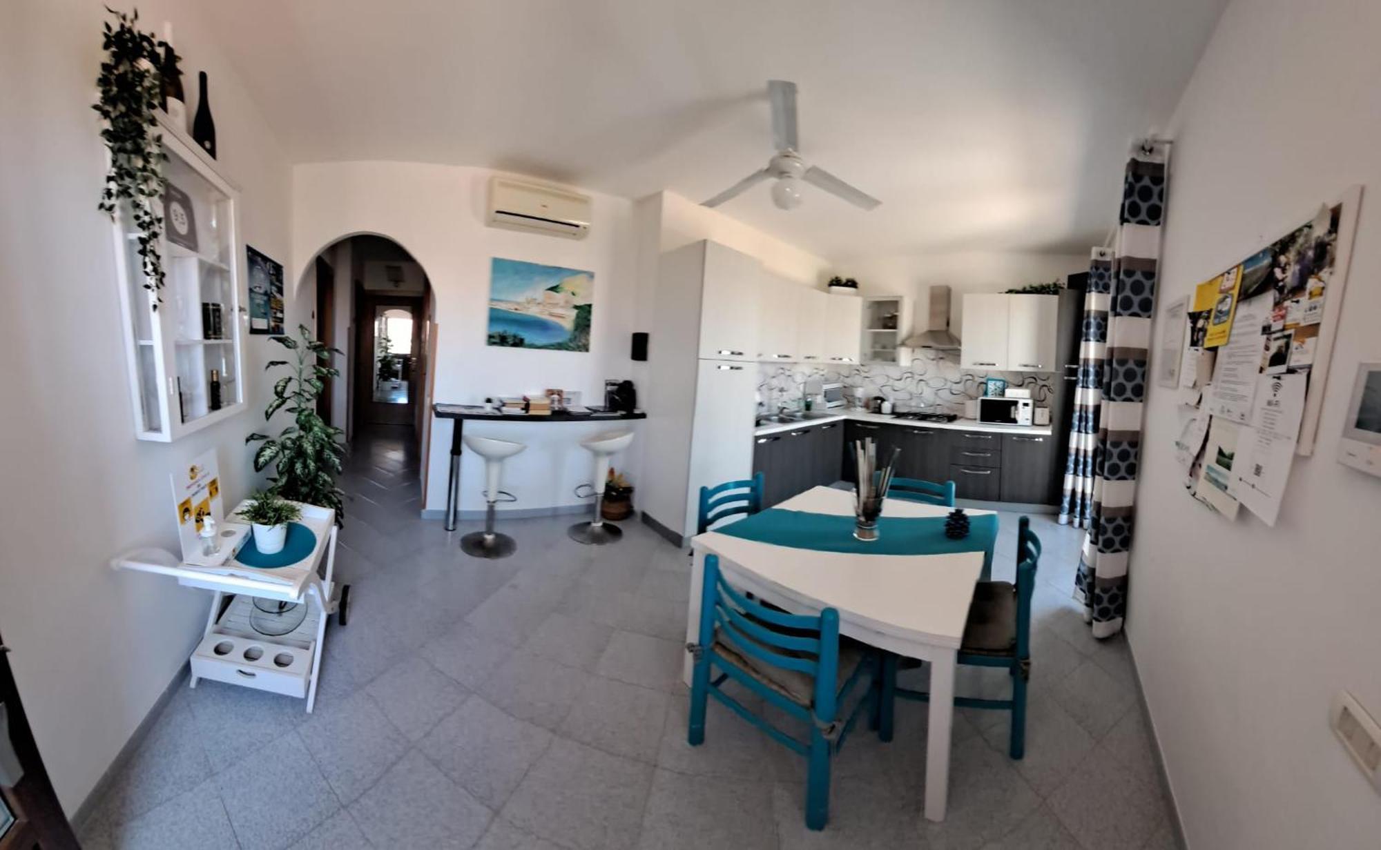 라스카리 Sunrise B&B 외부 사진