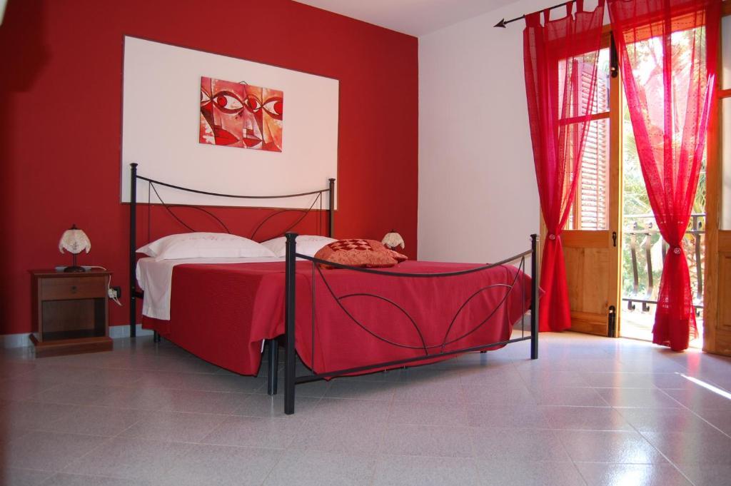 라스카리 Sunrise B&B 외부 사진